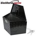 Aluminum Heavy Duty 29"X17"X18" Pickup Truck Bed Storage Tool Box W/ Lock + Key. Fixed Price $106.63.