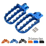 Fit 2016-2023 Husqvarna 701 Enduro / Supermoto Plus Tread Footpegs For Off-road. Fixed Price $44.88.