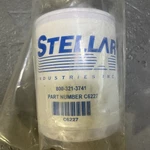 Stellar C6227, Hydraulic Filter (short). Fixed Price $50.00.