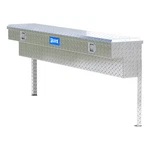 Uws TBSM-72 Bright Aluminum 72IN Truck Side Storage Cargo. Fixed Price $572.95.