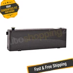 Dee Zee DZ92556NB Black Tread Long Rectangle Transfer Tank 56" X 9.7" 19". Fixed Price $778.94.