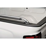 Stainless Steel Locker Side Rails For 2014 Chevy Silverado Ld 6.5' Bed By Putco. Fixed Price $512.95.