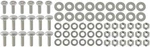 1947-55 Gm Pickup Shortbed 48 Piece Running Board Bolt Set. Fixed Price $12.99.
