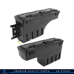 For Nissan Frontier 2005-2019 Left + Right Side Truck Bed Swing Storage Tool Box. Fixed Price $186.29.