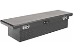 Uws TBS-69-LP-PH-MB 69" Single Lid Crossover Toolbox Pull Handle Low Profile. Fixed Price $815.95.