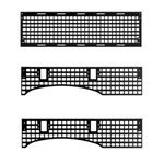 Putco 195201 Molle Panel. Fixed Price $478.99.