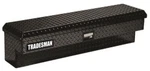 Tradesman 79748 48-INCH Aluminum Side Mount Box, Diamond Plated, Black. Fixed Price $351.99.