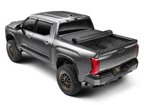 Bak Revolver X4S Tonneau Roll-up Fits 22-24 Toyota Tundra 5.6' Bed T-slot Rails. Fixed Price $1529.99.