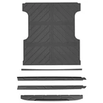 Powoq 5.5FT Bed Rail Caps Compatible With 2022-2026 Toyota Tundra Truck.... Fixed Price $192.30.