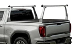 Adarac 24-26 Fits Toyota Tacoma 5' Box Single Aluminum Series Truck Bed Racks. Fixed Price $756.00.