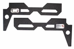 Fishbone Offroad FB21293 Front Bed Tie Down Stiffeners For Tacoma. Fixed Price $99.99.