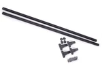 Dee Zee Dz 99782TB Hex Cast Cross Rails. Fixed Price $205.76.