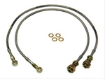 Skyjacker Brake Lines Brade Stainless Chevy Pickup Suburban Fr 6-8 Lt Pr FBL28. Fixed Price $140.27.