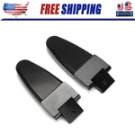 All Glass Rear Door Hinges With Hardware 103528-100XL/100LE For Leer Truck Cap. Fixed Price $19.80.