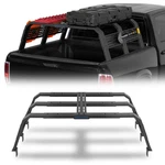 Heavy Duty Steel Storage Carrier Bed Rack 2009-2023 Ford F150/DODGE Ram 1500. Fixed Price $349.99.