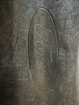 Ford 4FT6IN Soft Roll Up Bed Cover Maverick (2022-2025) Oem. Fixed Price $320.00.