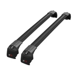 Compatible With Chevrolet Trax 2024-2025 ACE-2 Car Roof Rack Cross Bar Black Alu. Fixed Price $88.95.