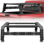 Black Bed Racks Cargo Carrier Overland For Titan/nissan Xd/frontier. Fixed Price $326.88.
