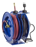 Coxreels Dual Purpose Electric/air Spring Rewind. Fixed Price $979.99.
