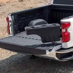 Oem 2019-2025 Sierra Silverado Truck Bed Swing-out Toolbox Gm 19417391. Fixed Price $373.00.