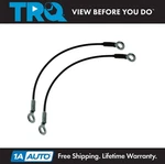 Trq Cables Pair Set Ford Bronco Ranchero. Fixed Price $29.95.