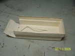 Vintage 1941 Steelcraft Pressed Streamline City Trucking Dump Bed!. Fixed Price $289.99.