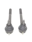 Set Of 2 Gm Oem Steering Gear Inner Tie Rod 1988-05 Escalade Astro Blazer Yukon. Fixed Price $120.00.