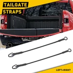 New Rear Tailgate Cables Straps For 1987-2011 Dodge Dakota / Raider Set. Fixed Price $14.99.