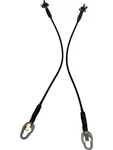 2021 Dodge Ram 1500 Tailgate Cable Strap 68488335AA Oem Pair. Fixed Price $50.00.