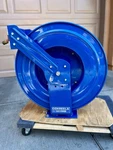 Coxreels Inc TSH-N-575 TSHN575 (looks New) With 3/4" 75' Hose 300 Psi. Fixed Price $650.00.