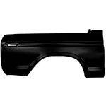Fit 1978 1979 Ford Bronco Bedside Panel Right Edp Steel Dynacorn 3267L. Fixed Price $783.95.