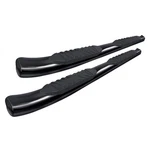 For Ram 1500 Classic 19-24 Lund 5" Cab Length Black Oval Curved Tube Steps. Fixed Price $286.41.