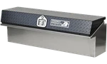 Highway 3712-001-BK62 48X16X16 Low Side Tool Box Smooth Black Diamond Plate Lid. Fixed Price $1187.29.