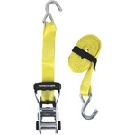 Smart Straps Commercial-grade Ratchetx J-hook Tie-down, 14FT. 1/2IN.,. Fixed Price $19.99.