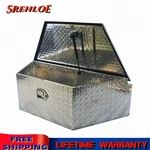 39" Aluminum Trailer Tongue Tool Box Pickup Truck Trunk Bed Underbody Storage. Fixed Price $114.31.