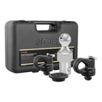 Curt Oem Puck System 2-5/16" Gooseneck Ball & Safety Chain Anchor Kit 30K 60692. Fixed Price $252.99.