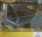 '07-'11 Smittybilt Brand Nib Jeep Wrangler Jk Tonneau Cover Extension 761436. Fixed Price $50.00.