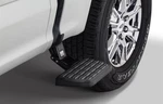 Amp Research 75412-01A Flip Down Side Bumper Step 2015 Ford F-150 5.5' Bed. Fixed Price $328.99.