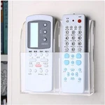 Remote Control Holder Organizer Wall Mount Acrylic Tidy For Air Conditioner, .... Fixed Price $16.48.