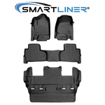 Smartliner Custom Fit Floor Mats 3 Row 2015-2020 Chevrolet Tahoe Gmc Yukon. Fixed Price $173.24.