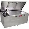 Rds 73960 90 Gallons Auxiliary Fuel Transfer Tank & Toolbox Combination W/ Pump. Fixed Price $2491.21.