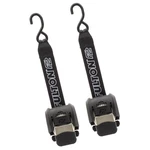 Fulton 2062100 F2 Retractable Transom Tie Downs S; Used Eleminate Slippage. Fixed Price $125.96.