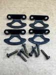 01 To 10 Explorer Sport Trac F150 Interior Tie Down Hook Anchor With Screws Oem. Fixed Price $24.98.