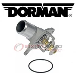 Dorman Coolant Thermostat Housing Assembly For 2003 Gmc Savana 3500 4.8L Rd. Fixed Price $29.59.