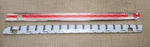 New Ici 07-13 Chevy Short Bed Stainless Steel Rail Caps W/ Holes I48055SH. Fixed Price $159.95.