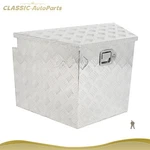For Truck Tractor Bed Storage Tool Box Case Cover 1X Chains 29"X17"X18". Fixed Price $156.98.