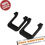 Carr 104811 Hoop Ii 10" Black Aluminum Steps 1999-2016 Ford F-250 Super Duty. Fixed Price $141.85.