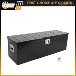 ?48"X15"X15" Aluminum Pickup Truck Trunk Bed Tool Box Trailer Storage. Fixed Price $170.99.