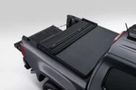 Oem New 2019-2025 Sierra Silverado Truck Bed Tri-fold Tonneau Cover 19416976. Fixed Price $450.00.