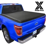 Tyger T1X Soft Roll-up Tonneau Cover For 21-26 F150; Lightning 5.5' Bed. Fixed Price $295.00.